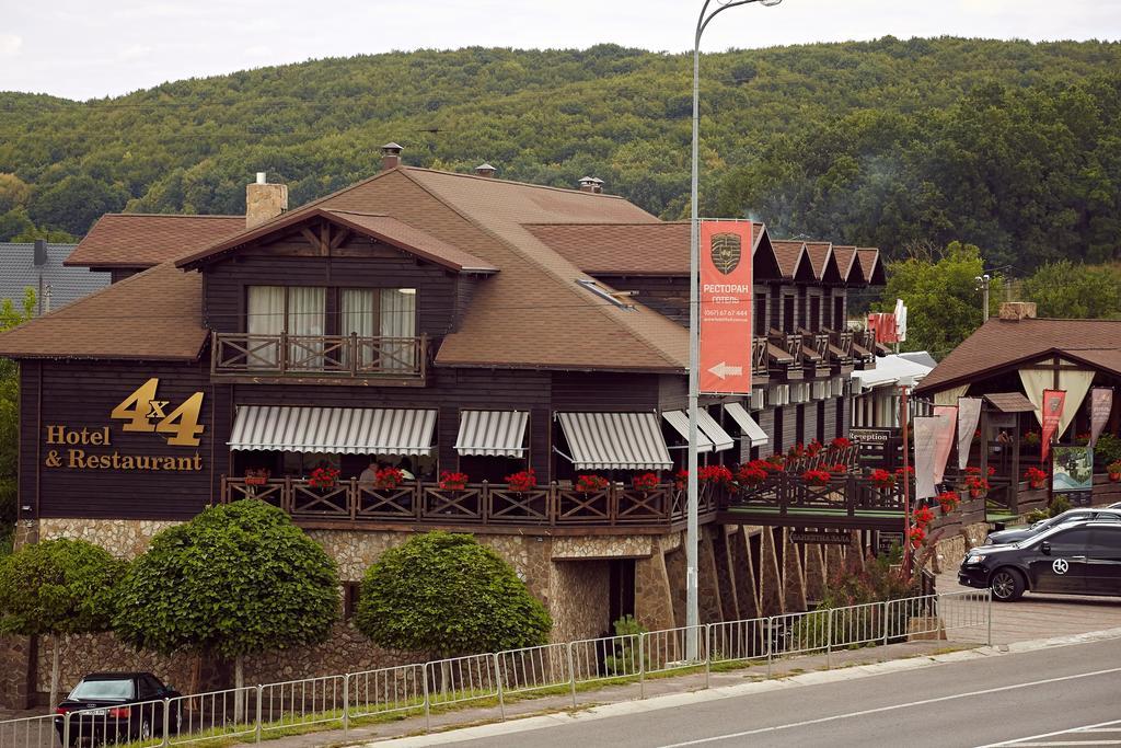 Hotel 4X4 Kolodenka Exterior photo